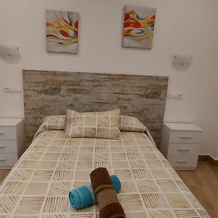 Apartamento El Rincon De Margo Málaga Exterior foto