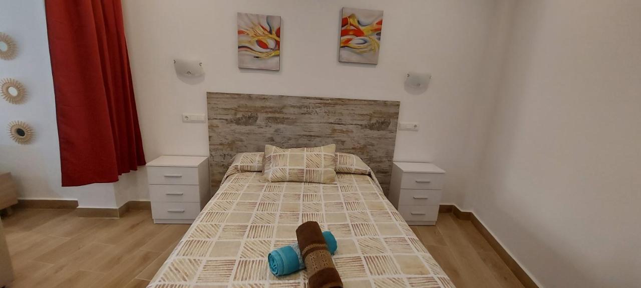 Apartamento El Rincon De Margo Málaga Exterior foto