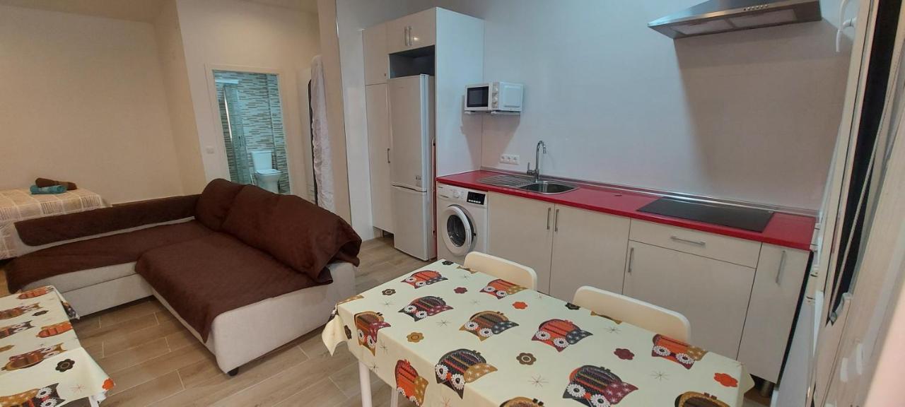 Apartamento El Rincon De Margo Málaga Exterior foto