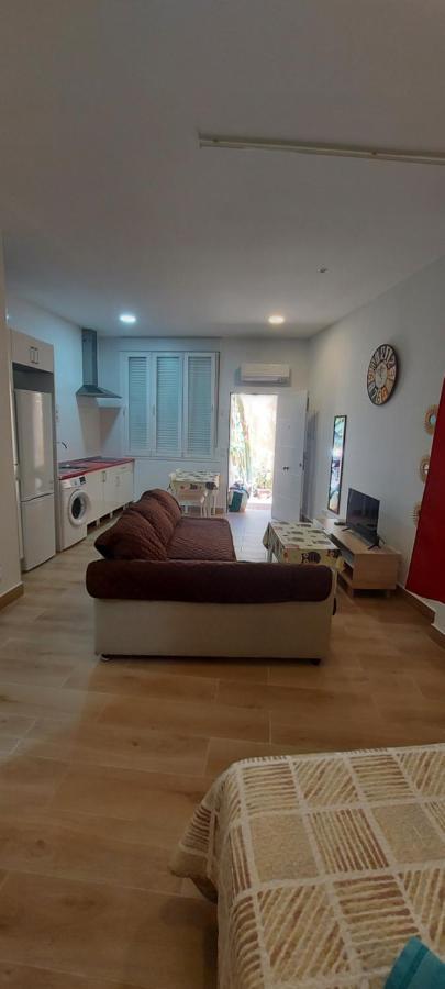 Apartamento El Rincon De Margo Málaga Exterior foto